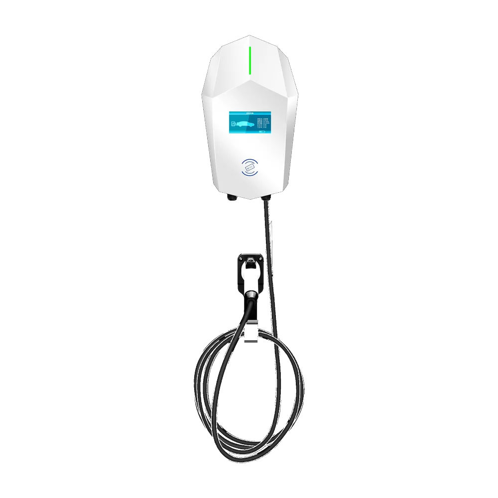 Borne de recharge 22 kW