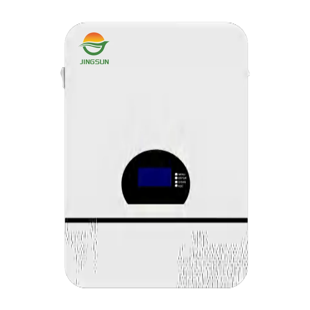 Batterie solaire murale LiFePO4 · 5 à 16 kWh