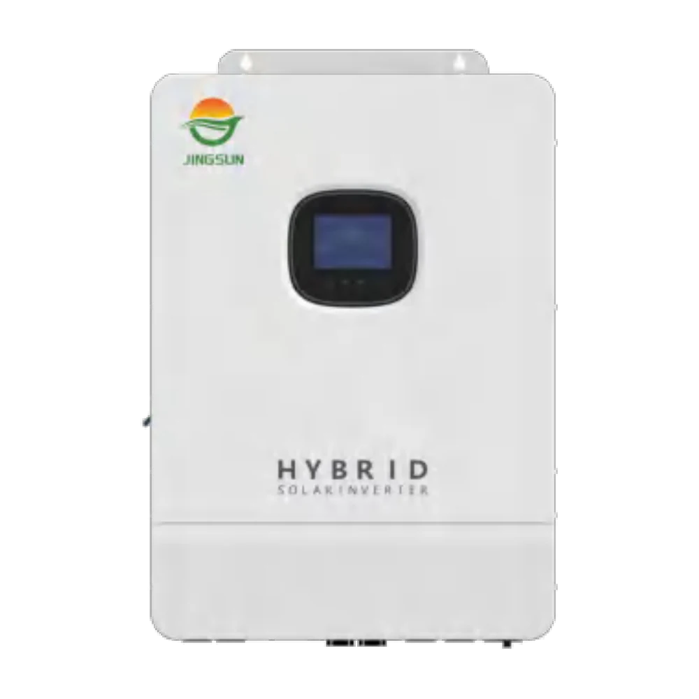 Onduleur hybride triphasé · 8 à 12 kW
